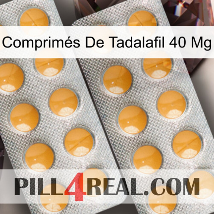 Comprimés De Tadalafil 40 Mg levitra2